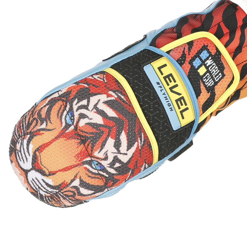 Guanti moffole bambino Worldcup Federica Brignone Pro