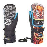 Guanti moffole bambino Junior