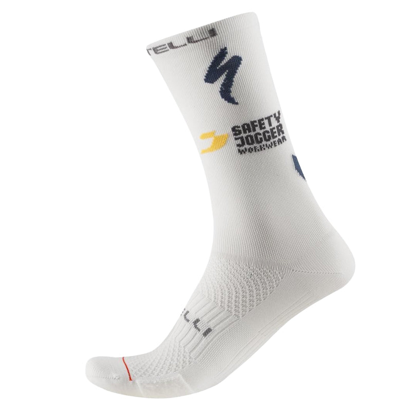 Calze Rosso Corsa Pro 18