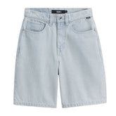 Pantaloncino bambino Check-5 Baggy Denim