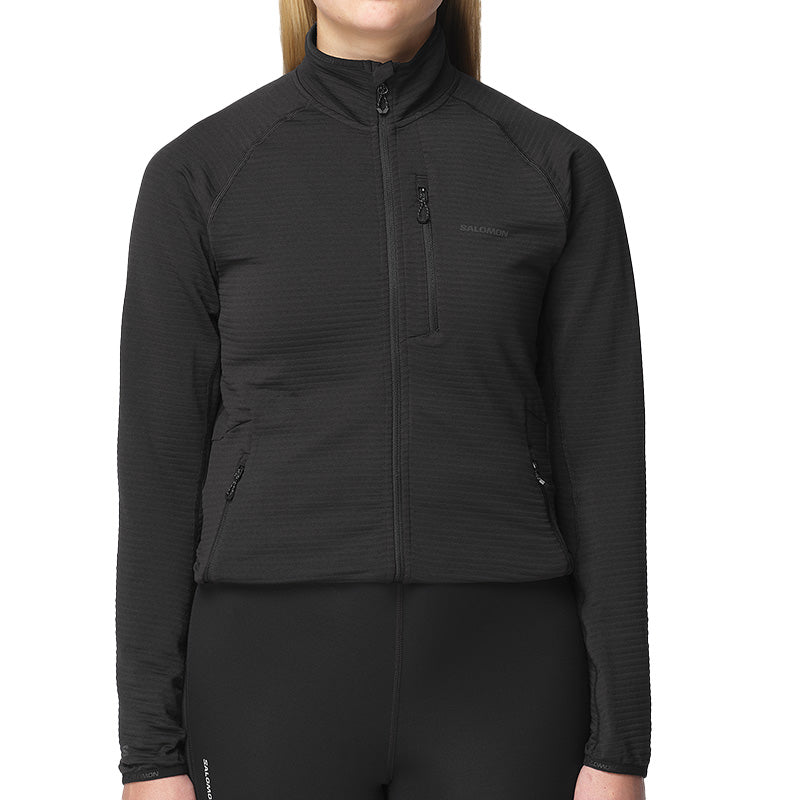 Maglia donna Essential Lightwarm