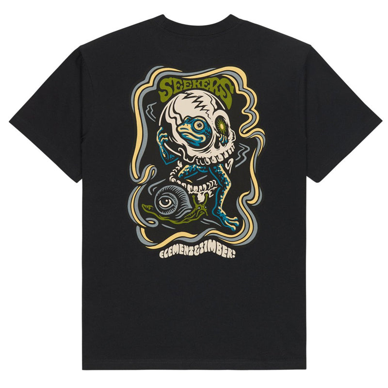 T-Shirt uomo Timber Hermit