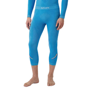 Calzamaglia uomo 3/4 Natyon Biomorph
