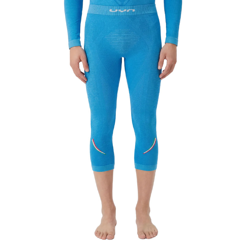 Calzamaglia uomo 3/4 Natyon Biomorph