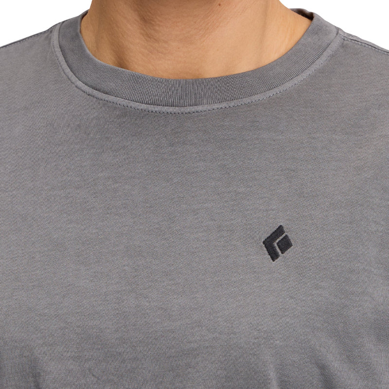 T-Shirt donna Diamond Crop