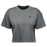 T-Shirt donna Diamond Crop