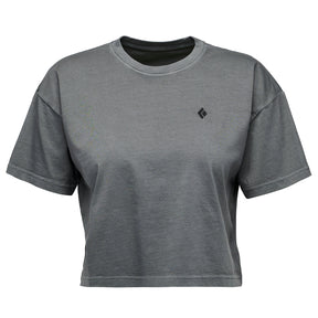 T-Shirt donna Diamond Crop