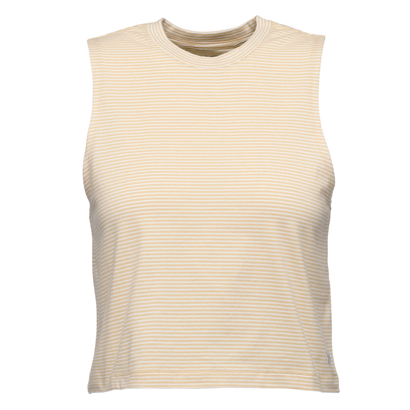 Canotta donna Stripe