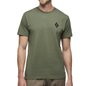 T-Shirt uomo Equipment for Alpinists