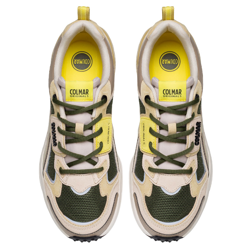 Scarpe uomo Garner Field