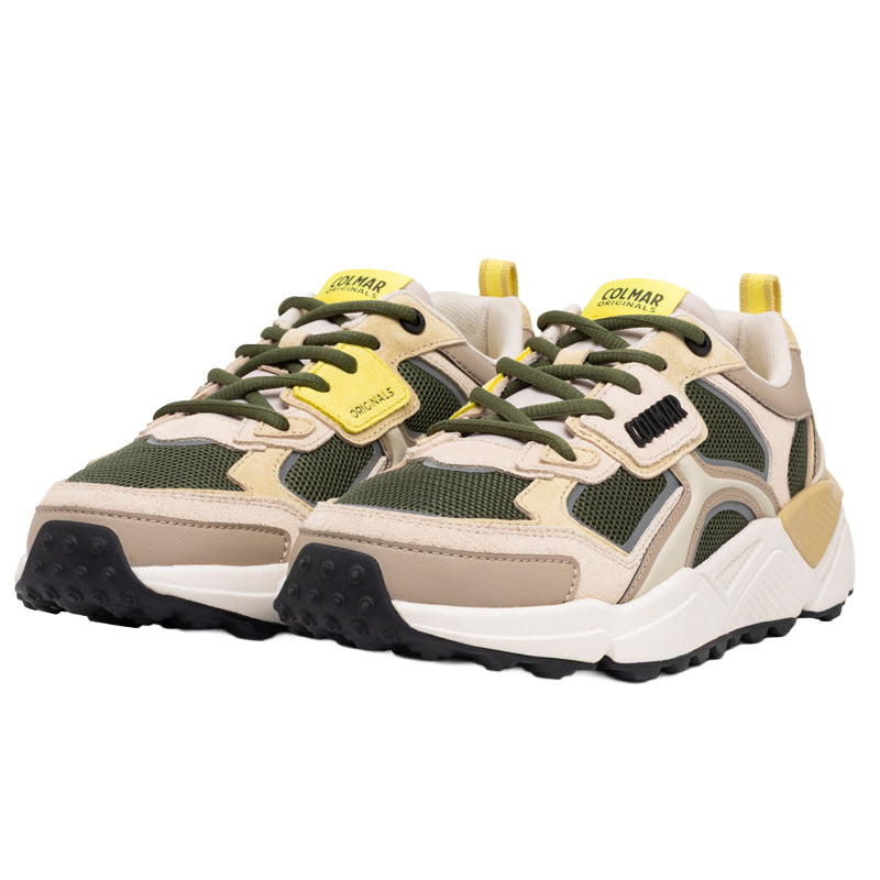 Scarpe uomo Garner Field