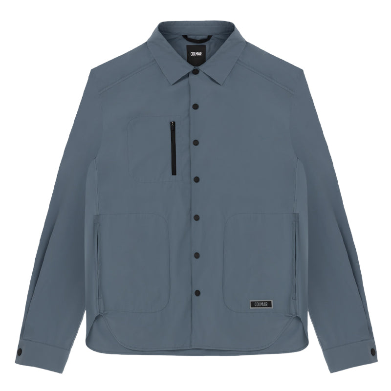 Camicia uomo Overshirt Active