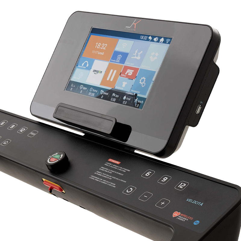 Tapis Roulant SC48-TFT