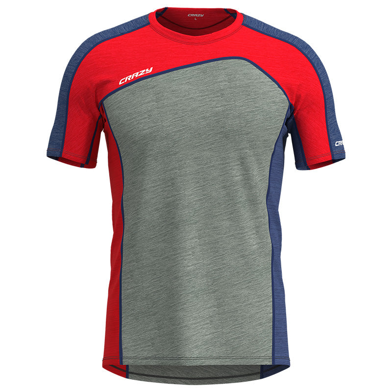 T-shirt uomo Resolution