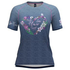T-shirt donna Wonder Magic
