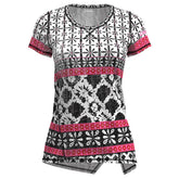 T-shirt donna Aloha