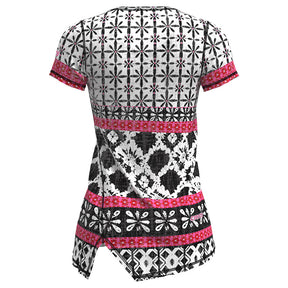 T-shirt donna Aloha