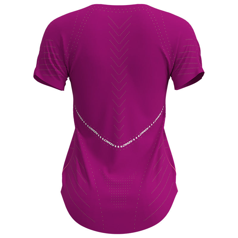 T-shirt donna Laser