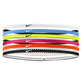 Fascette Elastic Slim Hairbands 6pz