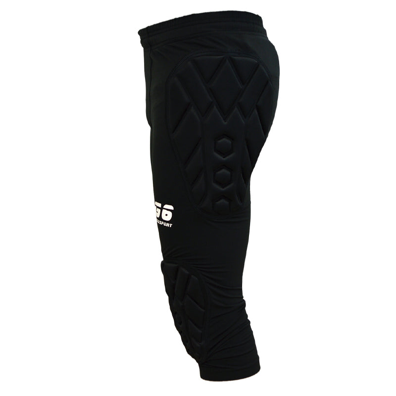 Pantalone uomo Compression 3/4