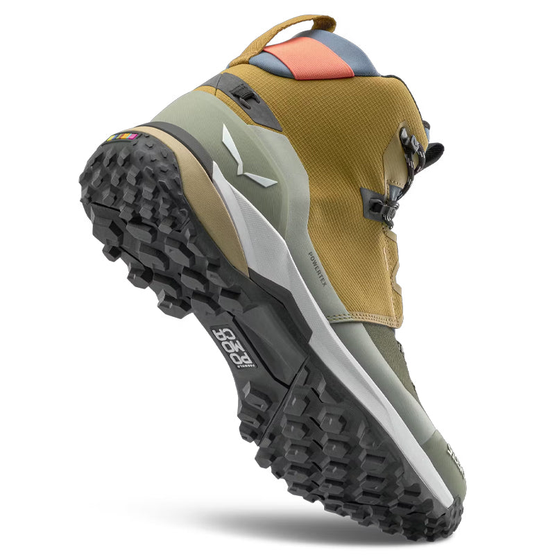 Scarpe uomo Puez 2 Mid Powertex