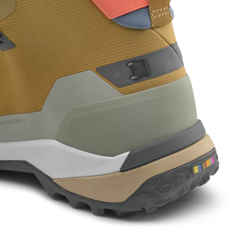 Scarpe uomo Puez 2 Mid Powertex