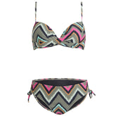 Bikini donna Marina Retro Batik
