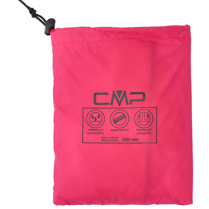 Giacca bambina Windproof