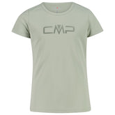 T-Shirt bambina Logo