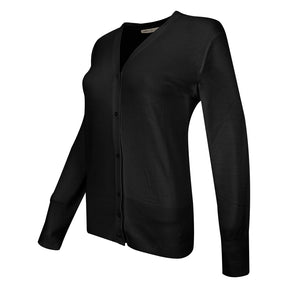 Maglione Cardigan donna Basic