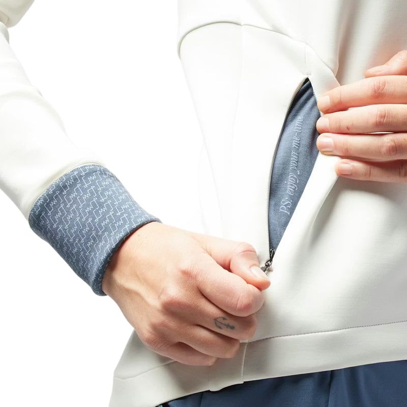 Pile donna Antje Termica