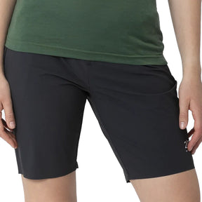 Pantaloncino donna Outdoor Sohl