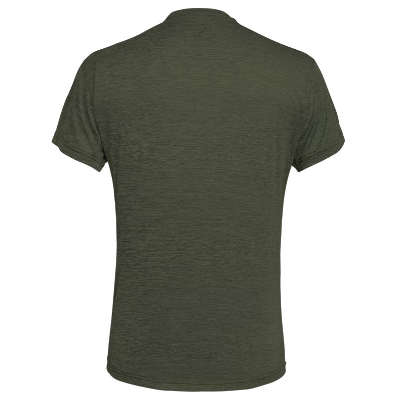 T-shirt uomo Puez Melange Dry'Ton