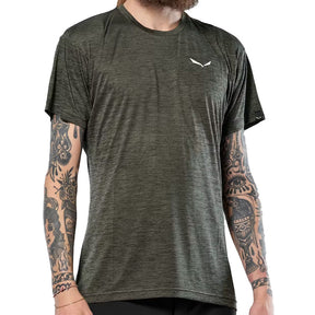 T-shirt uomo Puez Melange Dry'Ton