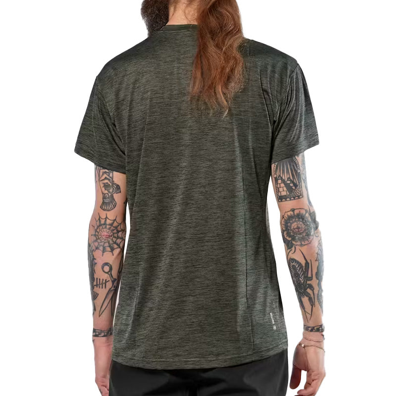 T-shirt uomo Puez Melange Dry'Ton