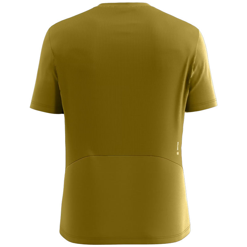 T-shirt uomo Puez Hybrid Dry'Ton