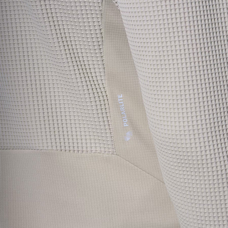 Pile uomo Puez Waffle Hybrid Polarlite