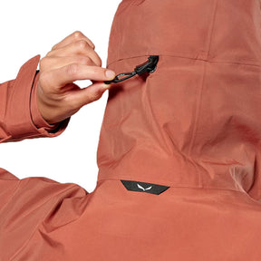 Giacca donna Puez Gore-tex 3 Layers Epe