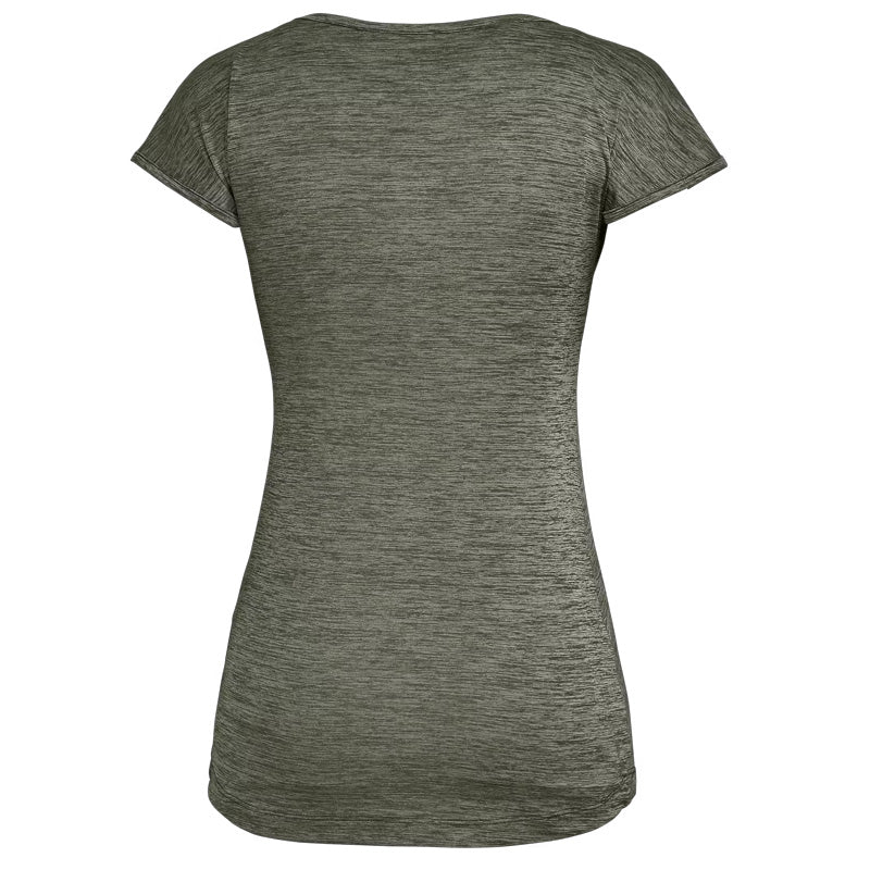 T-shirt donna Puez Melange Dry'Ton