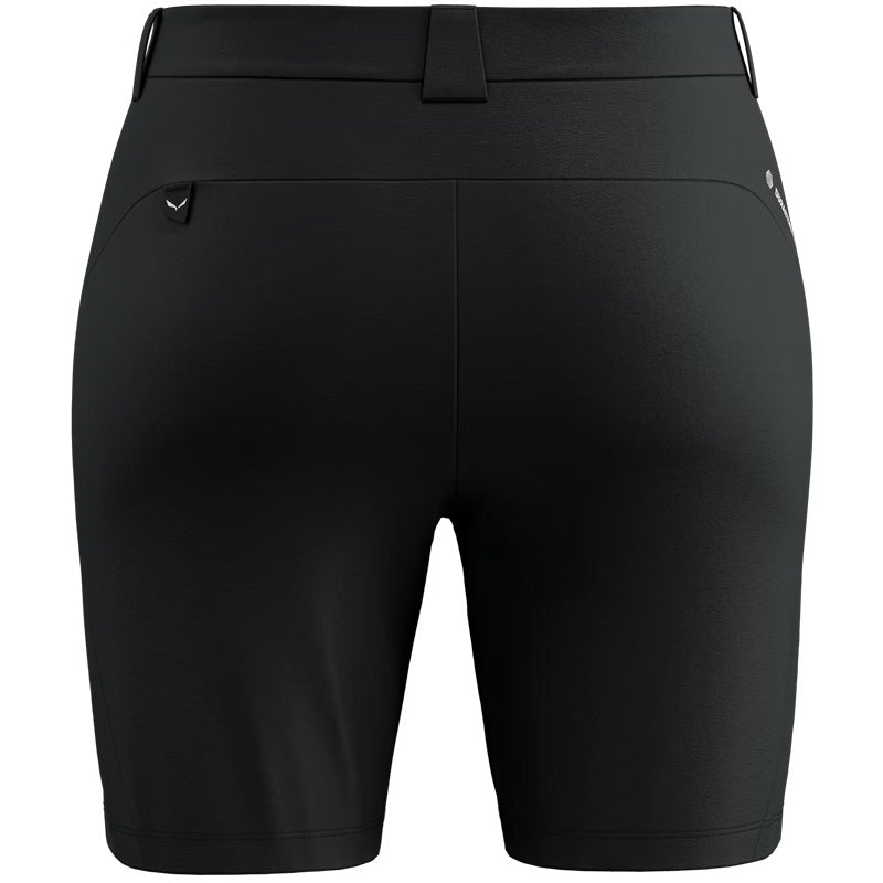 Pantaloncino donna Puez Talvena Durastretch