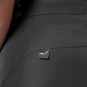 Pantaloncino donna Puez Talvena Durastretch