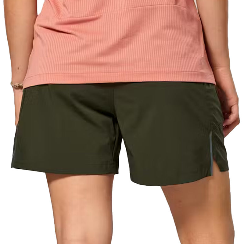 Pantaloncino donna Pedroc Durastretch Light