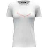 T-shirt donna Solidlogo Dri-Release