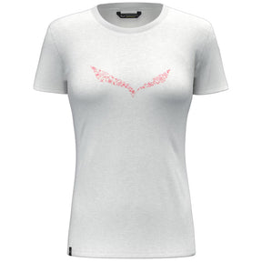 T-shirt donna Solidlogo Dri-Release