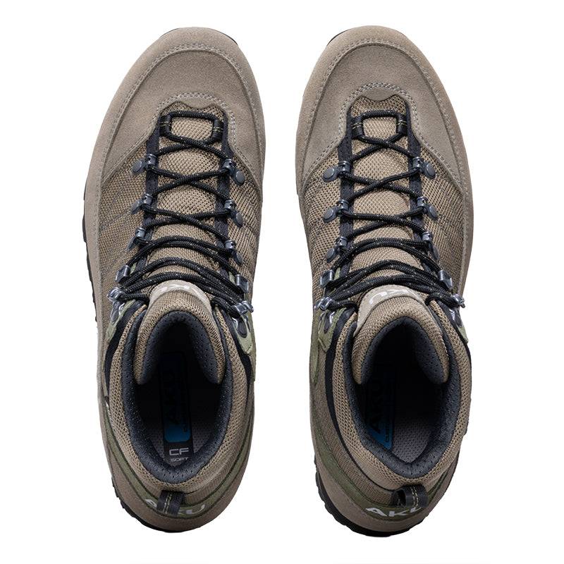 Scarponi uomo Trekker Lite III Wide GTX