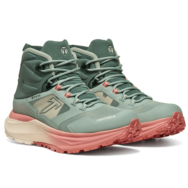 Scarpe donna Agate S Mid GTX