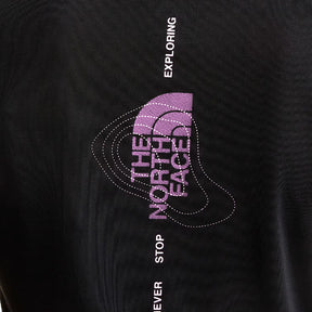 T-Shirt donna Bitmap Logo