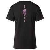 T-Shirt donna Bitmap Logo