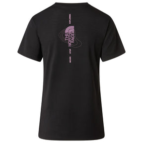 T-Shirt donna Bitmap Logo