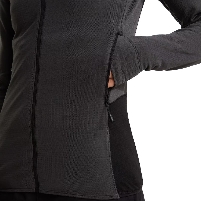 Pile donna Bolt Polartec Power Grid